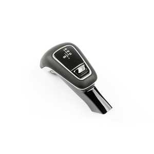 2018-2023 9Y0 Porsche Cayenne Car Modification Central Control Shift <b>Knob</b> <b>Gear</b> Shift Base P Button - Product Image 3