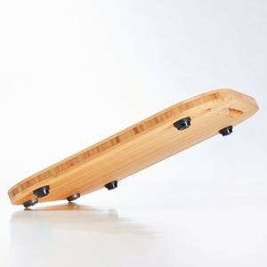 Vente en gros d'ustensiles <span class=keywords><strong>de</strong></span> <span class=keywords><strong>cuisine</strong></span> en bois compatibles avec les <span class=keywords><strong>tapis</strong></span> <span class=keywords><strong>de</strong></span> planche coulissante en bambou Thermomix pour cafetière Pot K-Pod Holder - Product Image 5