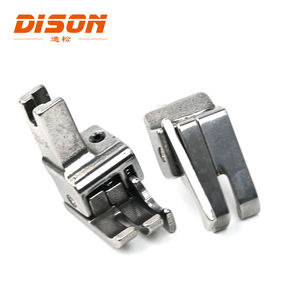 Accessoires pour machine à coudre industrielle 211-14, <span class=keywords><strong>pression</strong></span> de coupe du pied haute et basse - Product Image 3