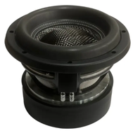 Subwoofer de 8 pouces à prix d'usine, subwoofer d'origine, subwoofer portable de 12 pouces pour voiture