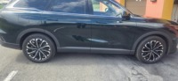 Jantes de voiture noires usinées 19x8,5 pouces 5x112 pour Mercedes-Benz Classe E – Prix direct usine