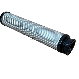 กระดาษกรองสีเงิน Mengma Precision Line Filter E7-32-II สำหรับเครื่องอัดอากาศแบบสกรูอุตสาหกรรม - Product Image 2