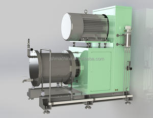 Darbeli Kırıcı Malzeme Kırma Tesisi Madencilik Makineleri Taş Öğütme Tozu Nano Mikron Öğütme Makinesi - Product Image 1