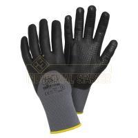 ถุงมือเซฟตี้ INDUSTRIAL STARTER DOTS CATCH - Product Image 1