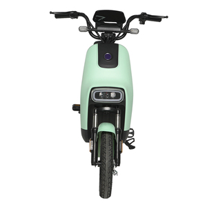 BICYSTAR conception populaire Ebike moteur <span class=keywords><strong>course</strong></span> frein à disque électrique 14 pouces Scooter 48V 20Ah batterie plomb-acide <span class=keywords><strong>500w</strong></span> moteur vélo électrique - Product Image 3