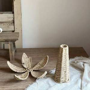 Novedades en Decoración Art Deco, Adornos de Palmeras de Cuerda de Papel Personalizados, Decoración Ecológica Hecha a Mano para el Hogar, para Aniversarios - Product Image 3