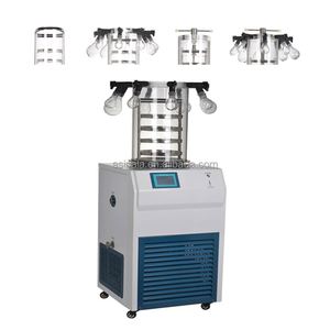 Máquina de Liofilización Científica Biolab Smart Auto Pro Vertical Ordinaria para Bioquímica de 0.18-0.27 m² - Product Image 3