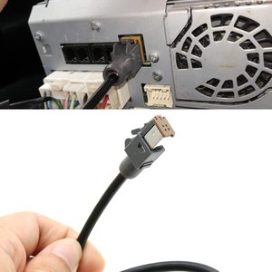 Aftermarket tự động ACC xe Đài phát thanh stereo <span class=keywords><strong>CD</strong></span> DVD Player 4 pin để <span class=keywords><strong>USB</strong></span> Nữ adapter Cable Đối với Subaru Outback SUZUKI VITARA sx4 - Product Image 5