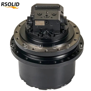 Motor de Traslación Final Rsoliddiesel 22401-6036 2401-6036 para Excavadora DH110, Piezas de Maquinaria de Construcción, Piezas Hidráulicas - Product Image 2