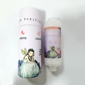 High Efficiency Shower Water Filter With Vitamin C for Dry Skin Hair Care Bathroom Purification Filter <strong>System</strong> OEM ODM - Product Image 3