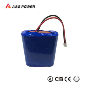 Аккумуляторная <span class=keywords><strong>18650</strong></span> 12 В литиевая батарея 3S 11,1 V 2600mAh Li Ion аккумулятор с сертификатами CE/UN38.3 для электроинструментов - Product Image 6