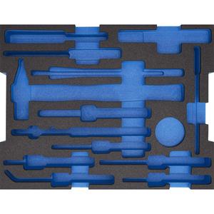 โมดูลโฟม EI-1100-02 gedore 2/2 L-BOXX 136ว่างเปล่า - Product Image 1