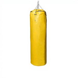 Saco de Boxeo Resistente, Construcción de Cuero Sintético Duradero, Arena Ecológica para Entrenamiento de Boxeo, Fitness, Ejercicios en Casa y Gimnasio - Product Image 1