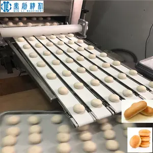 Bakkerij Apparatuur Deeg Ballen Making Machine Brood Broodje Maker