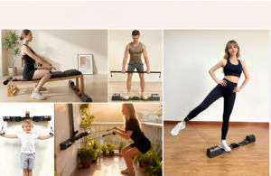 Accesorios para Gimnasio Multifuncional, Equipo <span class=keywords><strong>de</strong></span> Fitness Metálico para el Hogar, Artículos Deportivos para Entrenamiento <span class=keywords><strong>de</strong></span> Cuerpo Completo, <span class=keywords><strong>Ejercicios</strong></span> <span class=keywords><strong>de</strong></span> Tríceps y Espalda, a Buen Precio - Product Image 4