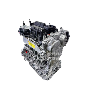 Conjunto de motor diésel G4KH de bloque largo remanufacturado nuevo tipo <span class=keywords><strong>MOROR</strong></span> para Sonata I30N Veloster Kona Kia Optima Sorento - Product Image 1