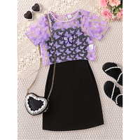 Lots d'Été de Survêtements Enfants les Moins Chers, Ensembles Robe, Vêtements Vintage pour Garçons et Filles