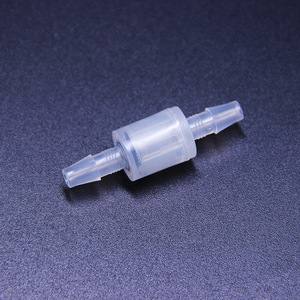 Válvula de Retención de Plástico SCV1603CVL, 10 Bares, Estructura de Una Sola Membrana Roscada, para Agua y Aire, Válvula de Seguridad - Product Image 1
