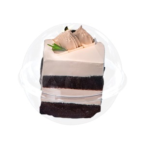Boîte à gâteau sphérique transparente en PET de qualité alimentaire Mickey Minnie du 1er juin et conteneur portable pour salade/mélange de fruits et pâtisseries - Product Image 5