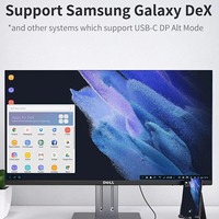 Factory Type-C zu DisplayPort DP Kabel 8K 60Hz HD Video Thunderbolt 3 zu DP Kabel für MacBook Pro Laptop/Smartphone Bildschirmspiegelung