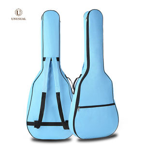 Venta al por mayor de repelente al agua 41 pulgadas guitarra clásica bolsa de la escuela - Product Image 3