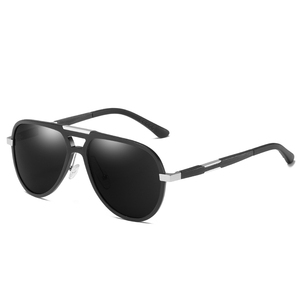 <b>Light</b> <b>Shade</b> Sunglasses 2022 New High Quality Fashionable Made in China Wholesale Aluminium Polarized Sunglasses for Mens - Product Image 2