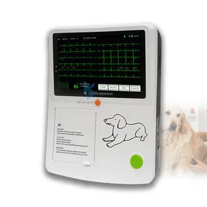 China suppliers super low price of Veterinary ECG machine for pet