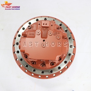 มอเตอร์ขับเคลื่อนสุดท้าย Hangood Engineering Construction Machinery รุ่น MAG-1700VP-3800 สำหรับอะไหล่เครื่องจักรก่อสร้าง SK230-6 - Product Image 3