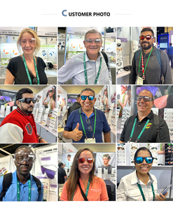 Lentes de Vidrio FUYUANDA 2024, Nueva Alta Calidad al Mejor Precio, para Gafas de Visión Polarizada - Product Image 6