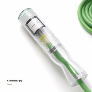 <span class=keywords><strong>Cuerda</strong></span> <span class=keywords><strong>de</strong></span> Saltar Multicolor Luminosa, Antideslizante, Portátil, Ligera, Resistente al Desgaste, para Entrenamiento Físico y Pruebas Corporales - Product Image 1