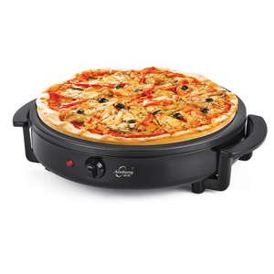 Máquina Automática para Hacer Crepas y Panqueques Redondos, Antiadherente, para Uso Doméstico y Comercial, a Precio de Fábrica - Product Image 1