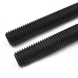 Prezzo di fabbrica ASTM A193 grado di rivestimento <span class=keywords><strong>B7</strong></span> bullone filettatura barra con 2H dadi - Product Image 1