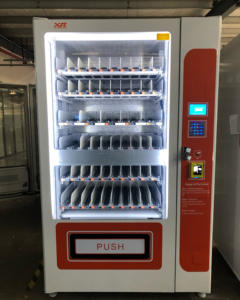 Distributeurs automatiques de boissons, distributeur automatique de boissons avec convoyeur XY et ascenseur, boissons en bouteille, boissons en conserve, <span class=keywords><strong>vin</strong></span> - Product Image 5