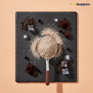 กาแฟวุ้น Boba ผงชา - Product Image 5