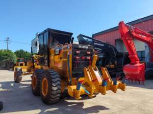 รถเกรดเดอร์มือสอง Caterpillar 140G รุ่น CAT 140G สำหรับงานก่อสร้างถนน พร้อมจัดส่ง - Product Image 3