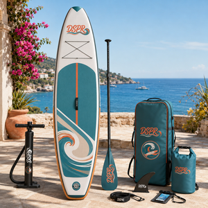Planche de SUP <span class=keywords><strong>gonflable</strong></span> à <span class=keywords><strong>prix</strong></span> d'usine, matériau de haute <span class=keywords><strong>qualité</strong></span>, durable et stable, <span class=keywords><strong>meilleur</strong></span> choix pour la revente, jeu de SUP - Product Image 2
