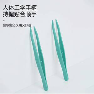 Yaji แหนบแบบใช้แล้วทิ้งที่มีพื้นผิวกันลื่นสำหรับใช้ในครัวเรือน - Product Image 1