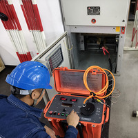 Analizador de Puentes de Alta Precisión Sheath-Guard HP-MB10, Localizador de Cables sin Puntos Ciegos para Auditorías de Redes Eléctricas Industriales