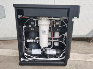 Macchina per acqua Ultra pura per la produzione di acqua da laboratorio per cromatografia ionica Gas cromatografia HPLC 220V pompa due tipi - Product Image 4