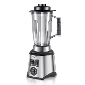 Nueva Licuadora de Acero Inoxidable de 1.5L, Licuadora para Batidos, Trituradora de Hielo, Licuadora para Leche de Soya, 6 Cuchillas, Licuadora Eléctrica para Batidos, Exprimidor - Product Image 2