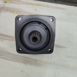 มอเตอร์ไฮดรอลิก A2FM80/61W-Vzb010 R909409718 สำหรับรถขุด - Product Image 4