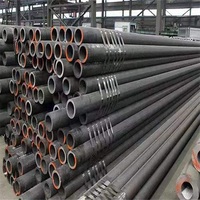 Tuyaux de puits et tubes de forage pour l'extraction de pétrole et de gaz API 5CT J55/K55/N80/L80/P110 Tube de pétrole sans soudure en carbone