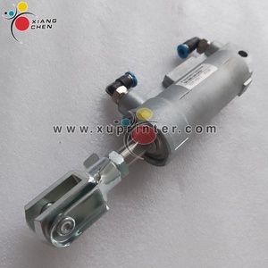 WD Imported 00.580.3910 Cylinder for SM74 PM74 CD74 XL75 SM102 SM52 PM52 D25 H50 Water <b>Roller</b> Cylinder 00.580.3910/03 - Product Image 4