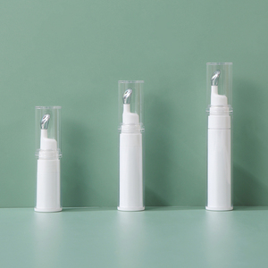 ขวดปั๊มสุญญากาศสำหรับดวงตาพร้อมหัวฉีดพลาสติกโลหะผสมสังกะสี PP + - Product Image 3