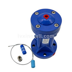 مطرقة هوائية نوع SK40، مطرقة اهتزازية ذات تأثير خطي - Product Image 6