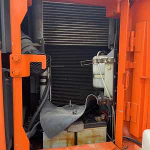 Cheap price <b>Used</b> Excavators Zaxis 135US 13.5 ton with Low Working Hours for good quality ZX 120 160 200 - Product Image 6