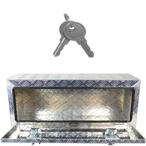 Aluminium Werkzeug Box für lkw Hohe-qualität werkzeug lagerung box metall lkw werkzeug box günstige