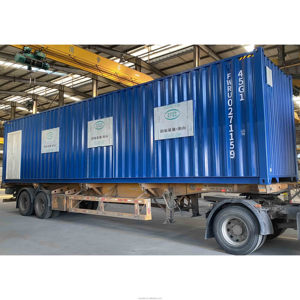Quảng Châu nhà máy giá bán buôn giá rẻ vật lý phòng thí nghiệm di động ngoài trời phòng thí nghiệm container <span class=keywords><strong>prefab</strong></span> phòng thí nghiệm để bán - Product Image 5