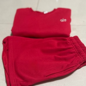 ชุดออกกำลังกายผู้หญิง AIL ลดราคาสุดฮอต เสื้อแขนยาวทรงหลวมเอวสูง กางเกงขาสั้นระบายอากาศดี ชุดโยคะ 2 ชิ้น - Product Image 3