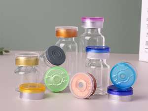 Factory Direct Sales Freeze-Dried Powder Plastic Bottles Factory Prices. Small Bottles 3ml 5ml 6ml 7ml 10ml Eco-Friendly Sterile - Product Image 1